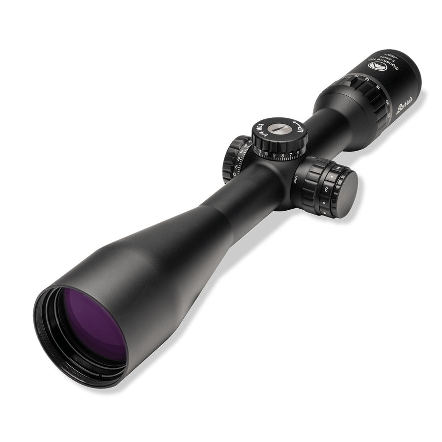 Burris Signature HD 5-25x50 Rifle Scope - Illuminated Reticle