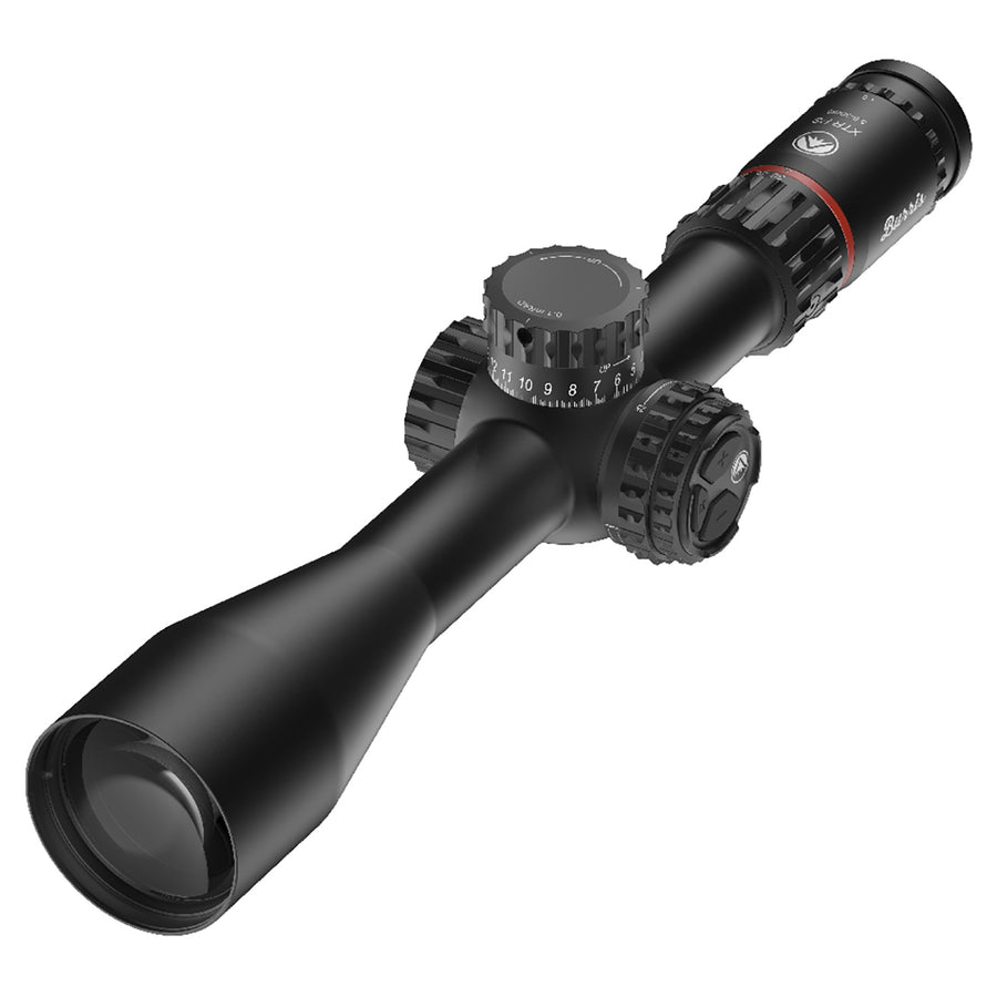 Burris XTR PS 5.5-30x56 Rifle Scope - SCR2 Mil Illum