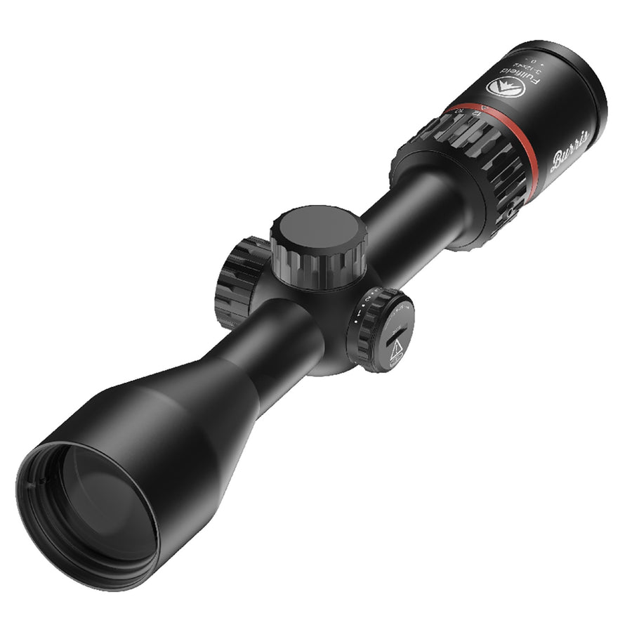 Burris Fullfield 3-12x42mm Rifle Scope - Plex KSB 3-12X42