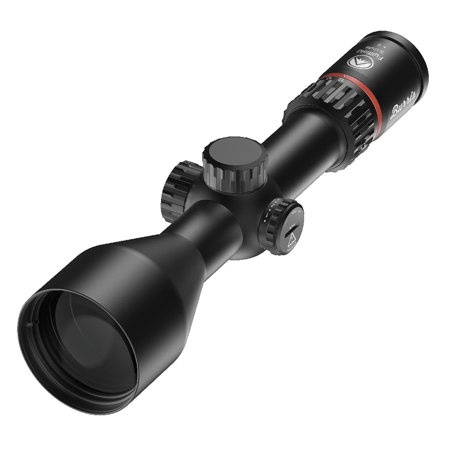 Burris Fullfield 3-12x56mm Rifle Scope - 4A Illum KSB 3-12X56