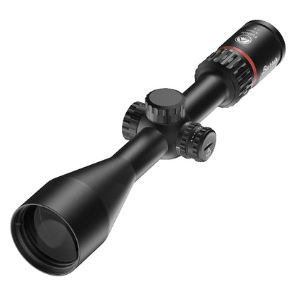 Burris Fullfield 4-16x50mm Rifle Scope - Plex SPA KSH