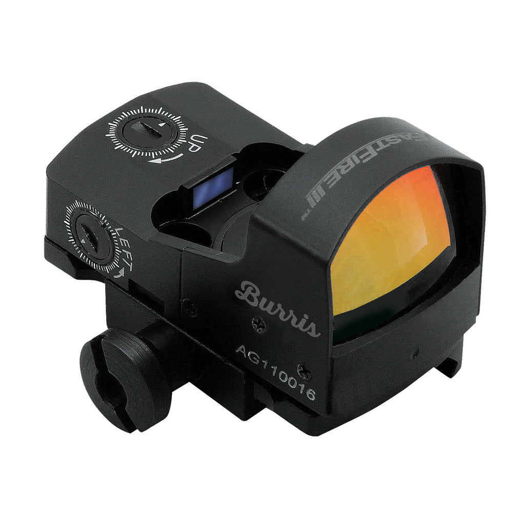 Burris FastFire 3 Reflex Sight - 8MOA +pic mount