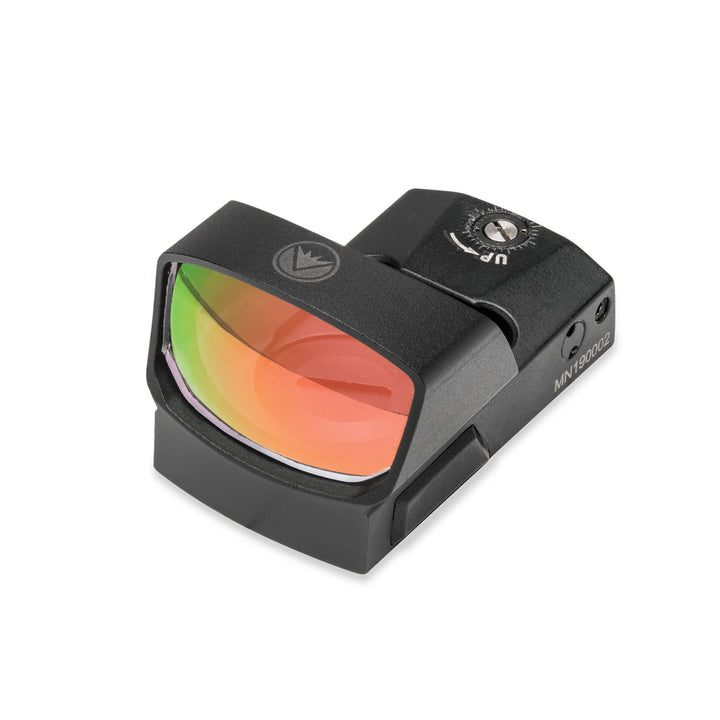 Burris Fastfire 4 Multi-Reticle Reflex Sight
