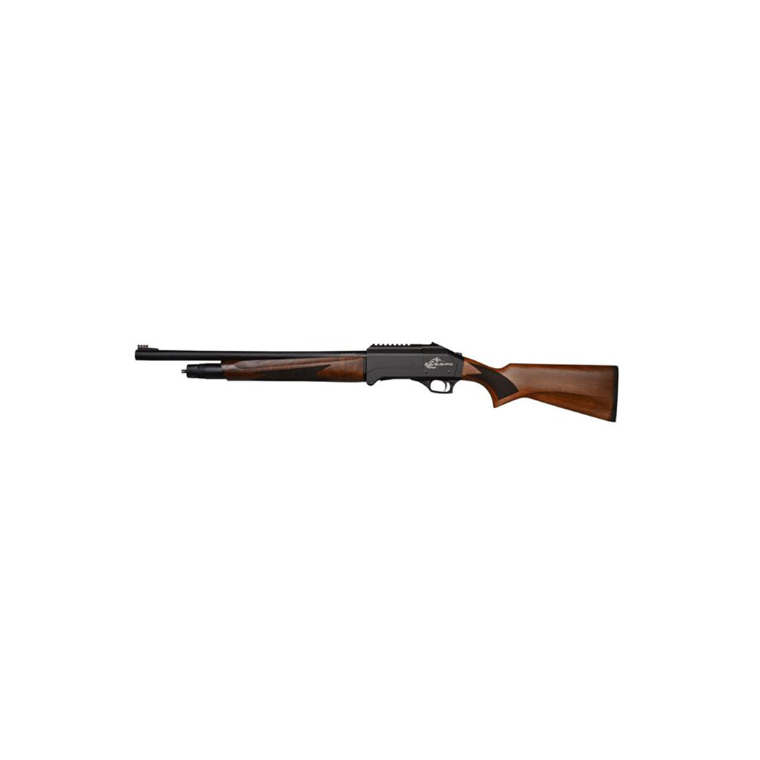 Axor Arms Bushpig Lever Release Shotgun - 12G 20in 5+1 12g / Walnut
