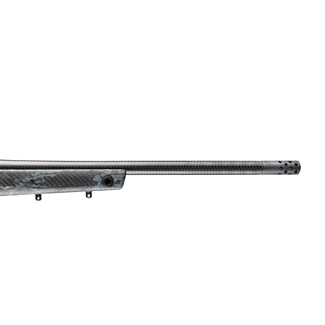 Bergara B14 Crest Carbon Centrefire Rifle Black/Multi / .270 WIN