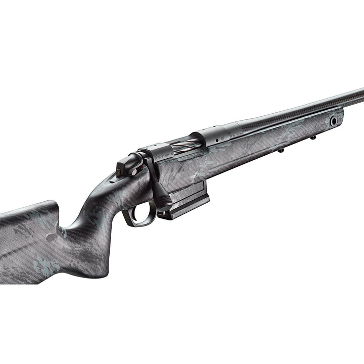 Bergara B14 Crest Carbon Centrefire Rifle Black/Multi / .270 WIN