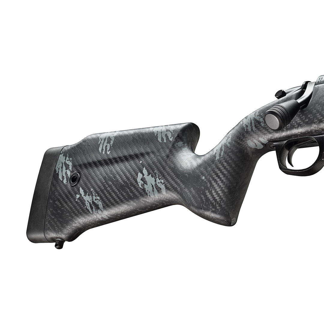 Bergara B14 Crest Carbon Centrefire Rifle Black/Multi / .270 WIN