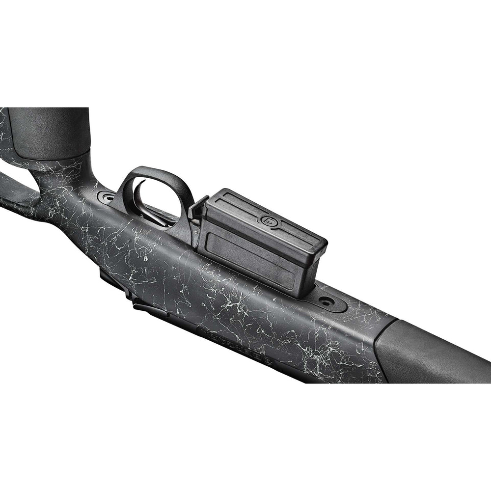 Bergara B14 Thumbhole Centrefire Rifle Black/Multi / .243 WIN