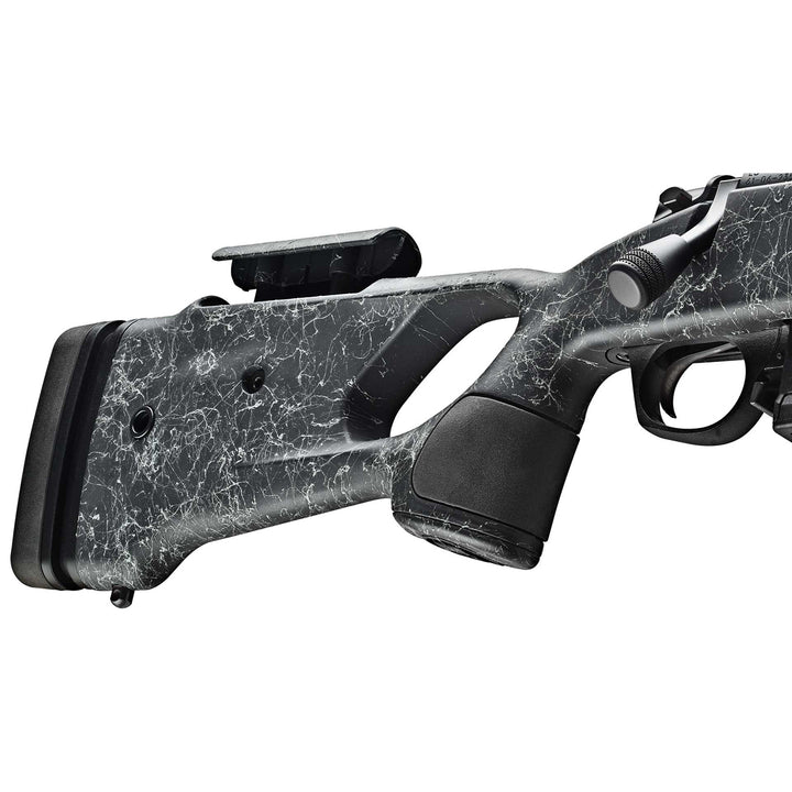 Bergara B14 Thumbhole Centrefire Rifle Black/Multi / .243 WIN