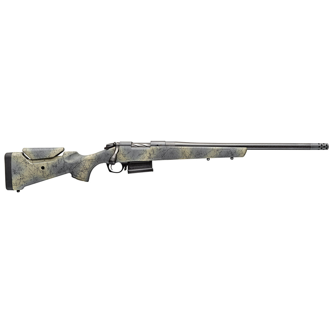 Bergara Wilderness Sierra Carbon Centrefire Rifle Camo / .223 REM