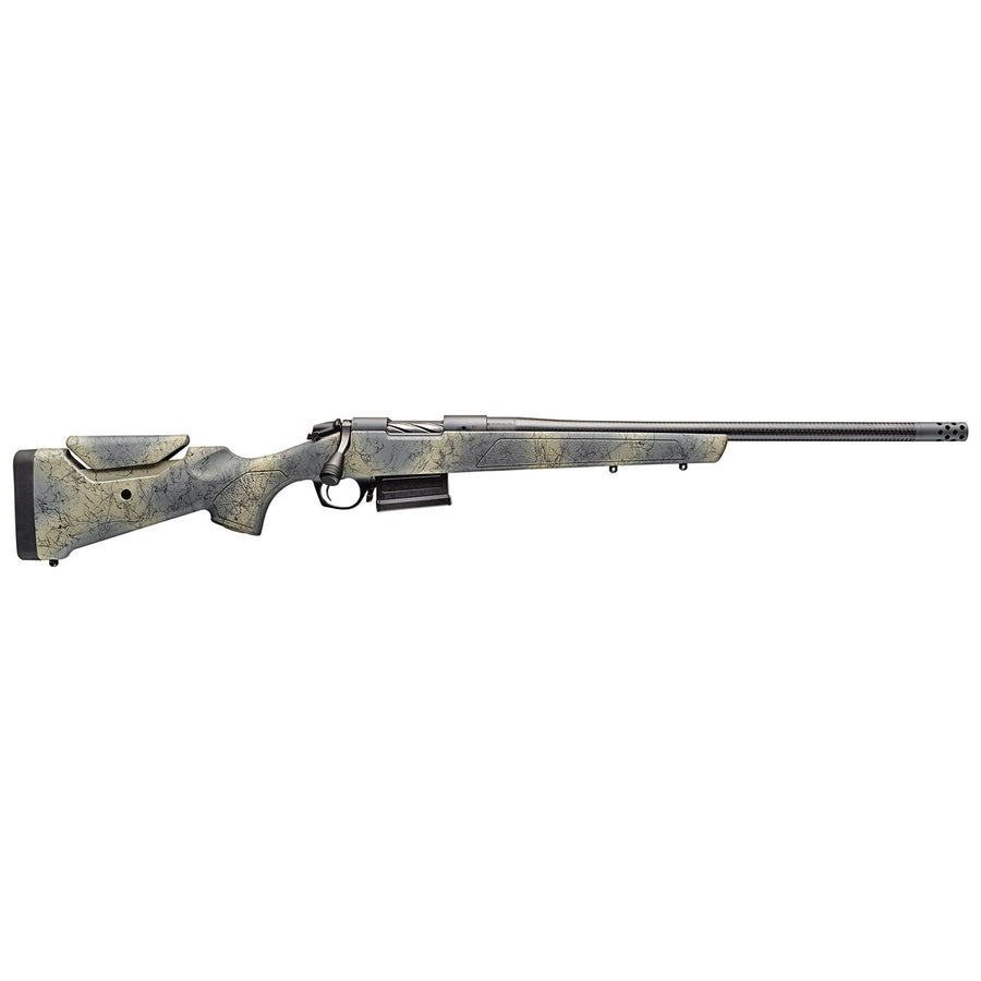 Bergara Wilderness Sierra Carbon Centrefire Rifle Camo / .300 PRC