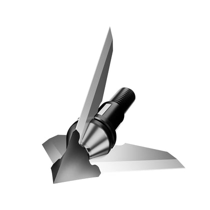 QAD Exodus Full Broadhead Replacement Blades - 85/100 Grain