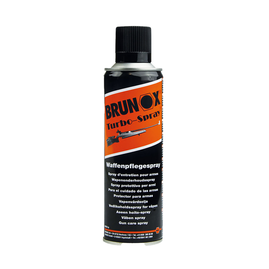 BRNX-AS300_Brunox Turbo Aerosol - 300ml