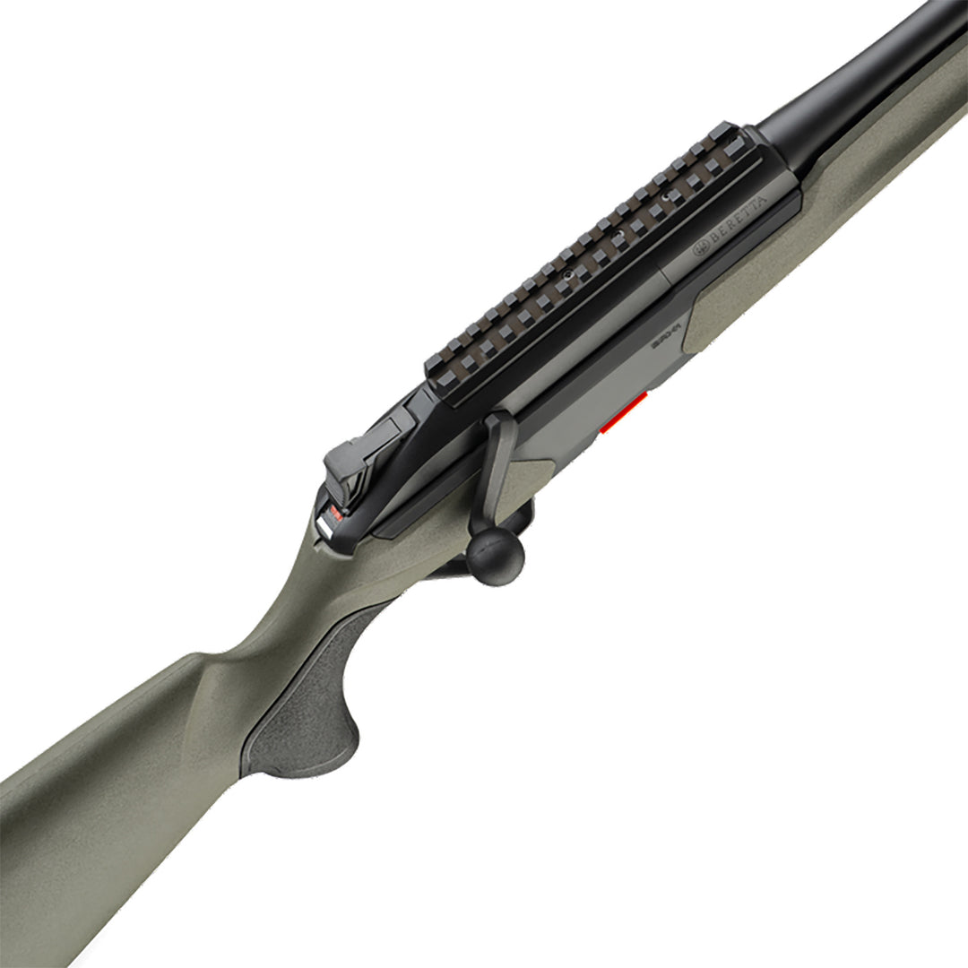 Beretta Brx1 Straight Pull Rifle - Right Hand - 6.5 CREED 6.5 CREEDMOOR / Green