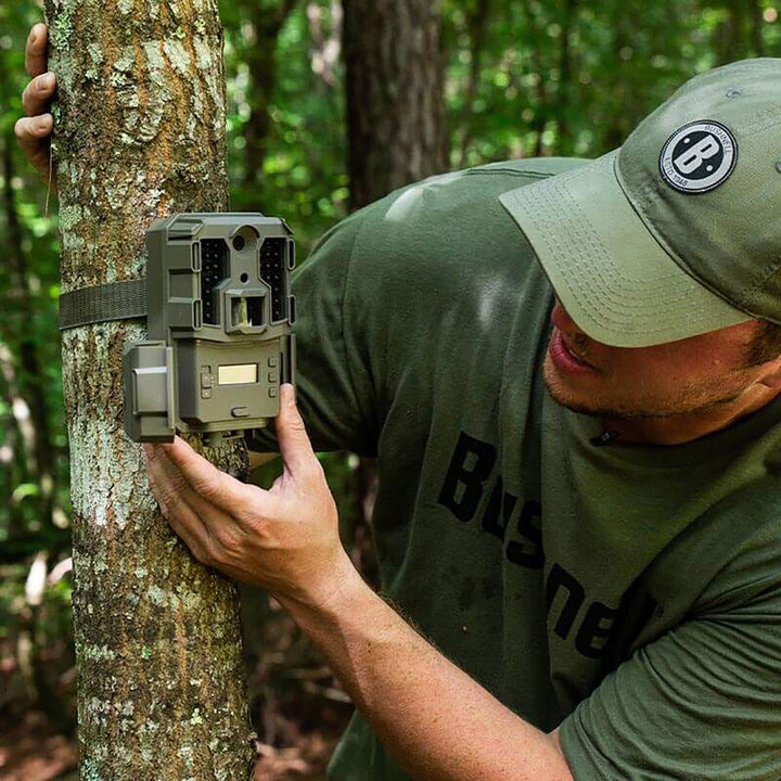 Bushnell Prime L20 Trail Camera - Tan