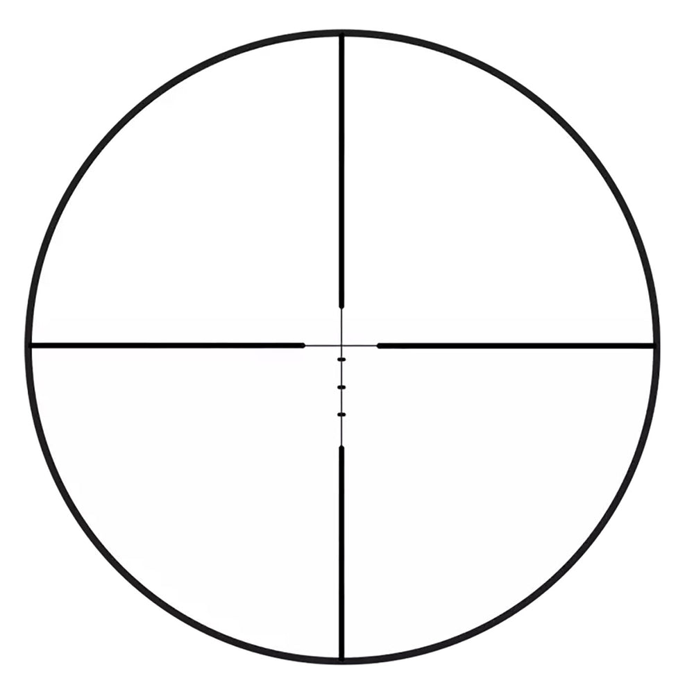 Burris Droptine 3-9X40 Rimfire Rifle Scope