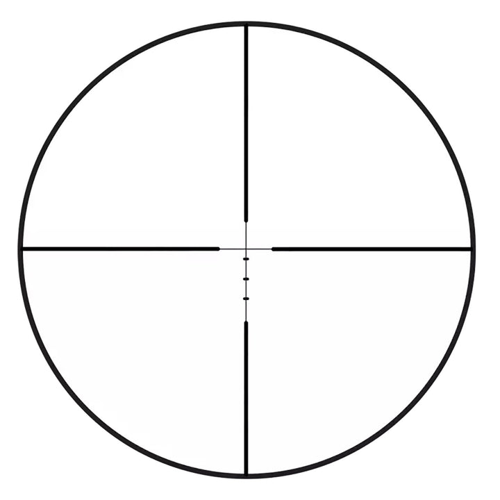 Burris Droptine 3-9X40 Rimfire Rifle Scope