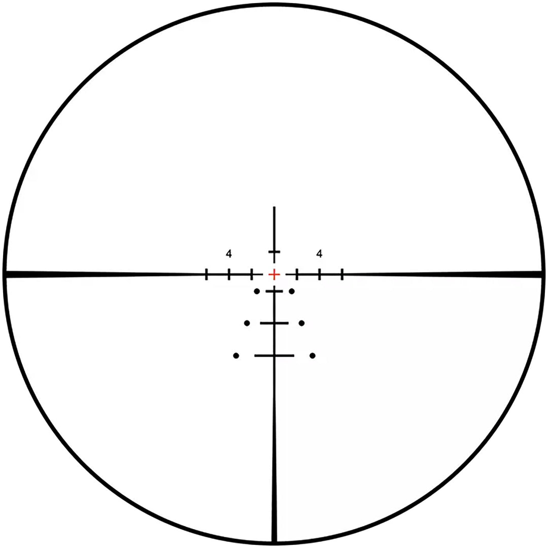 Burris Signature HD 3-15x44 Rifle Scope - Illuminated Reticle