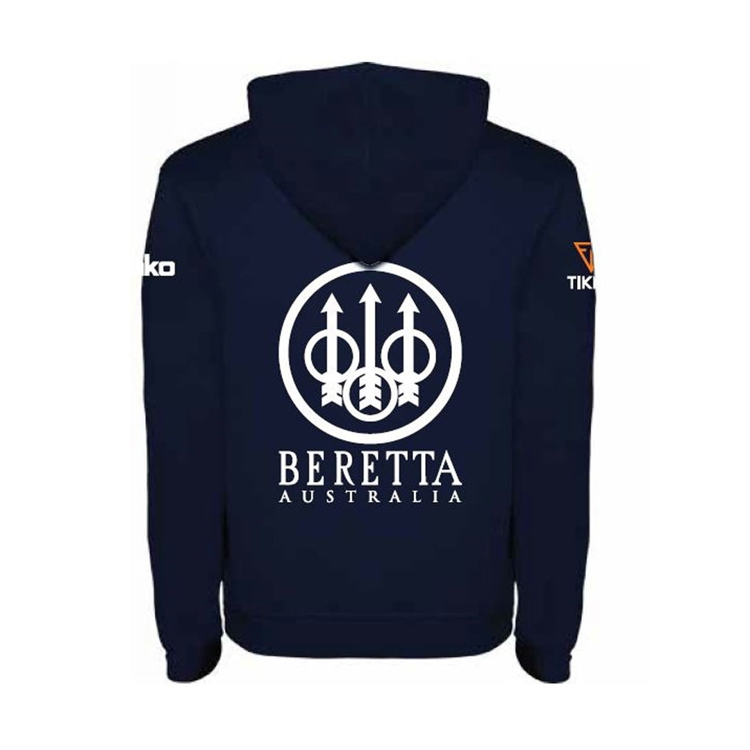 Beretta Hoodie with Tikka Sako Logo