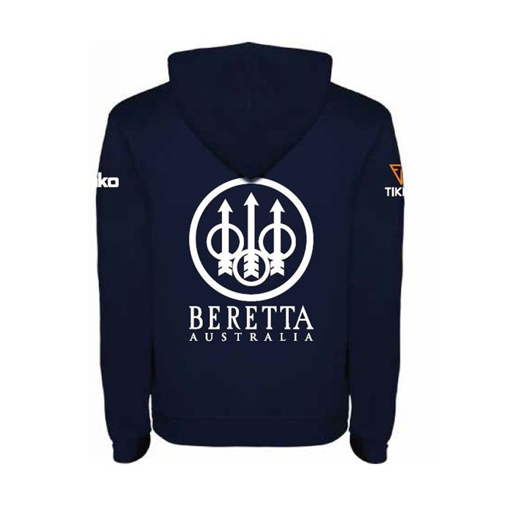 Beretta Hoodie with Tikka Sako Logo
