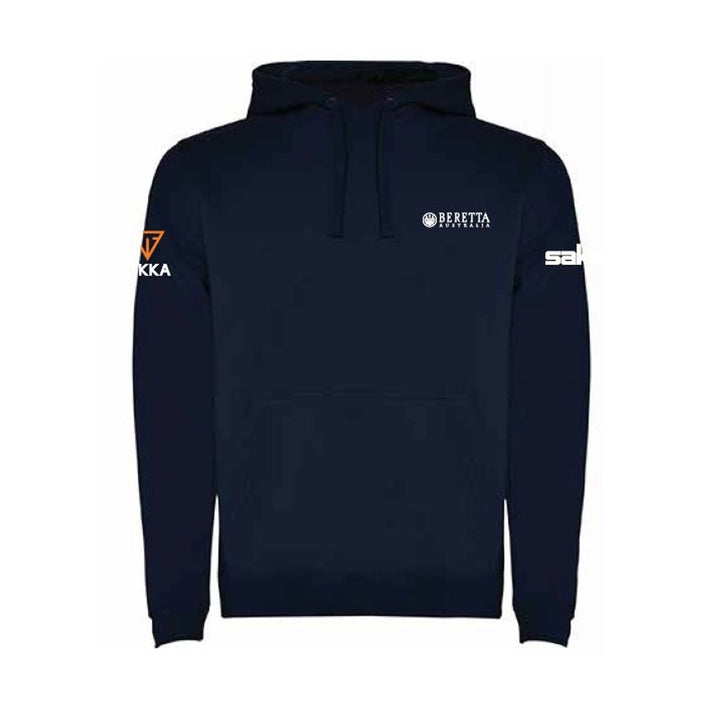 Beretta Hoodie with Tikka Sako Logo