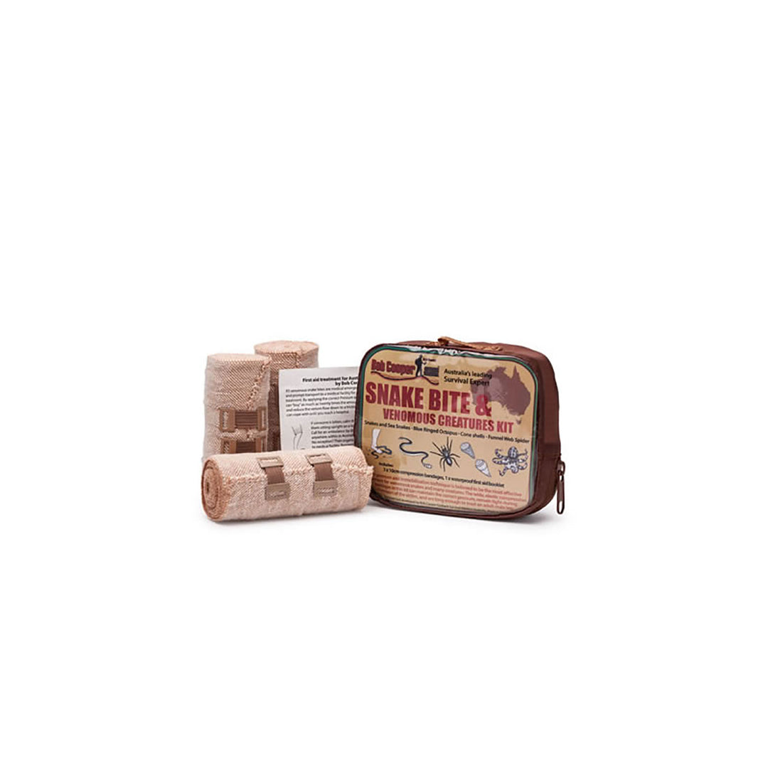 Bob Cooper Snake Bite & Venomous Creatures Kit