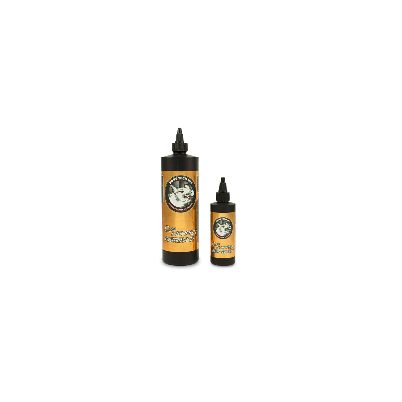 Bore Tech Cu+2 Copper Remover 16oz – Venture Hunting