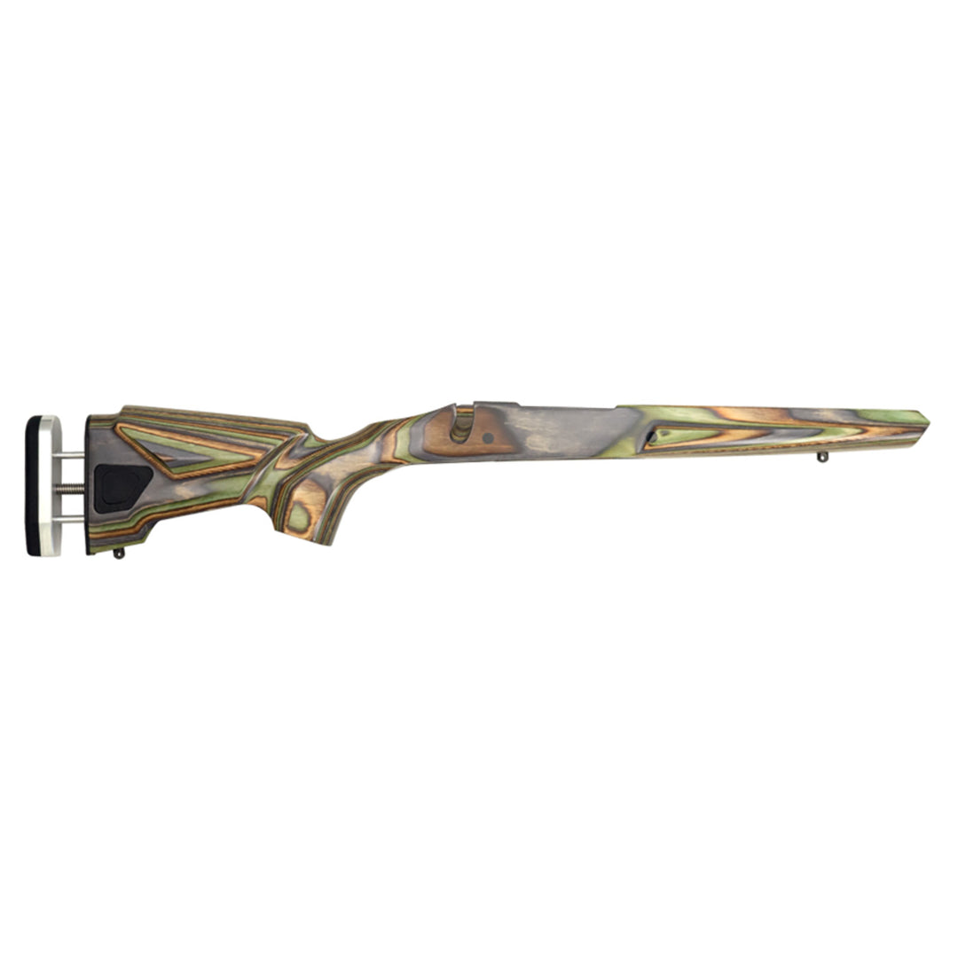 Boyds Gunstock - Tikka T3 (Det Mag) - Agility Forest Camo
