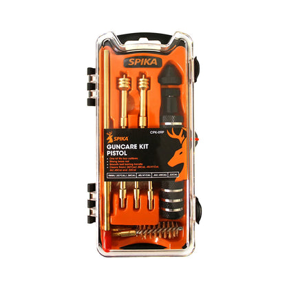 Spika Pistol Cleaning Kit