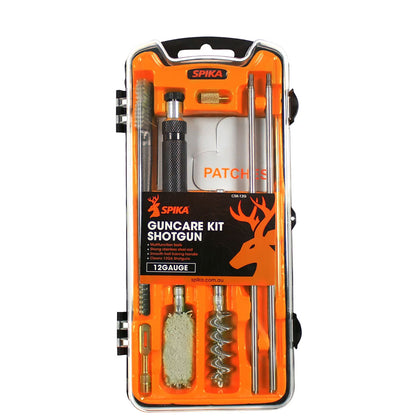 Spika Shotgun Cleaning Kit - 12 Gauge