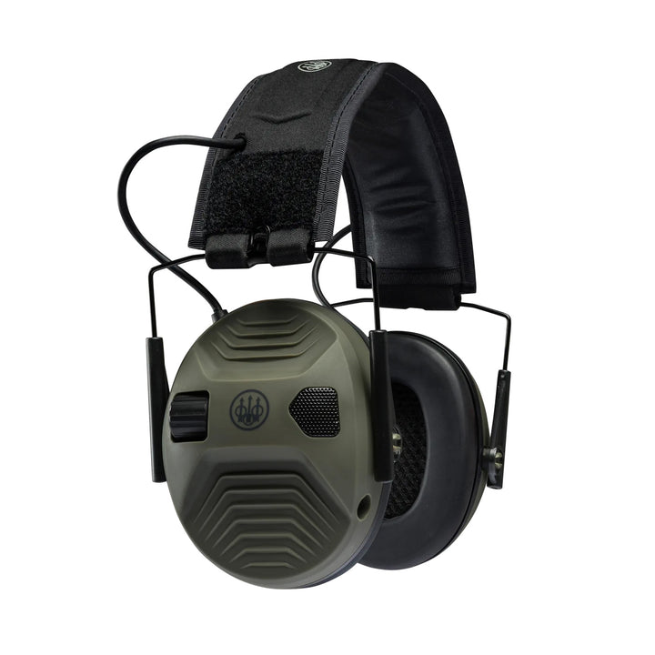 Beretta Electronic Earmuffs Green