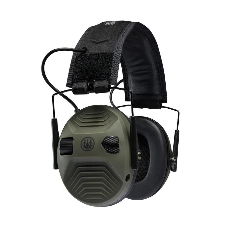 Beretta Electronic Earmuffs Green