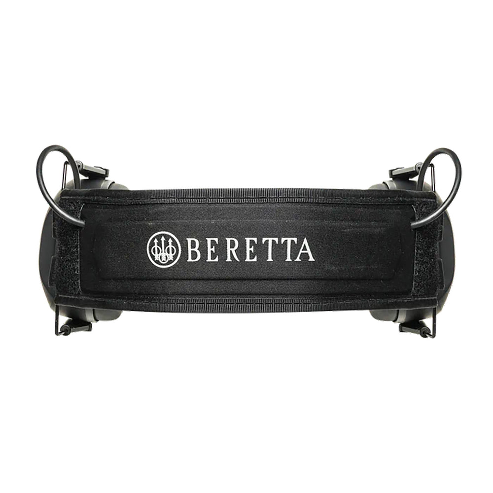 Beretta Electronic Earmuffs Green
