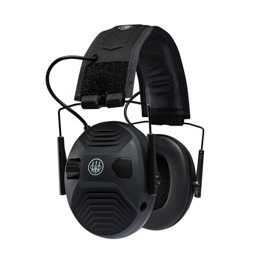 Beretta Electronic Earmuffs Black