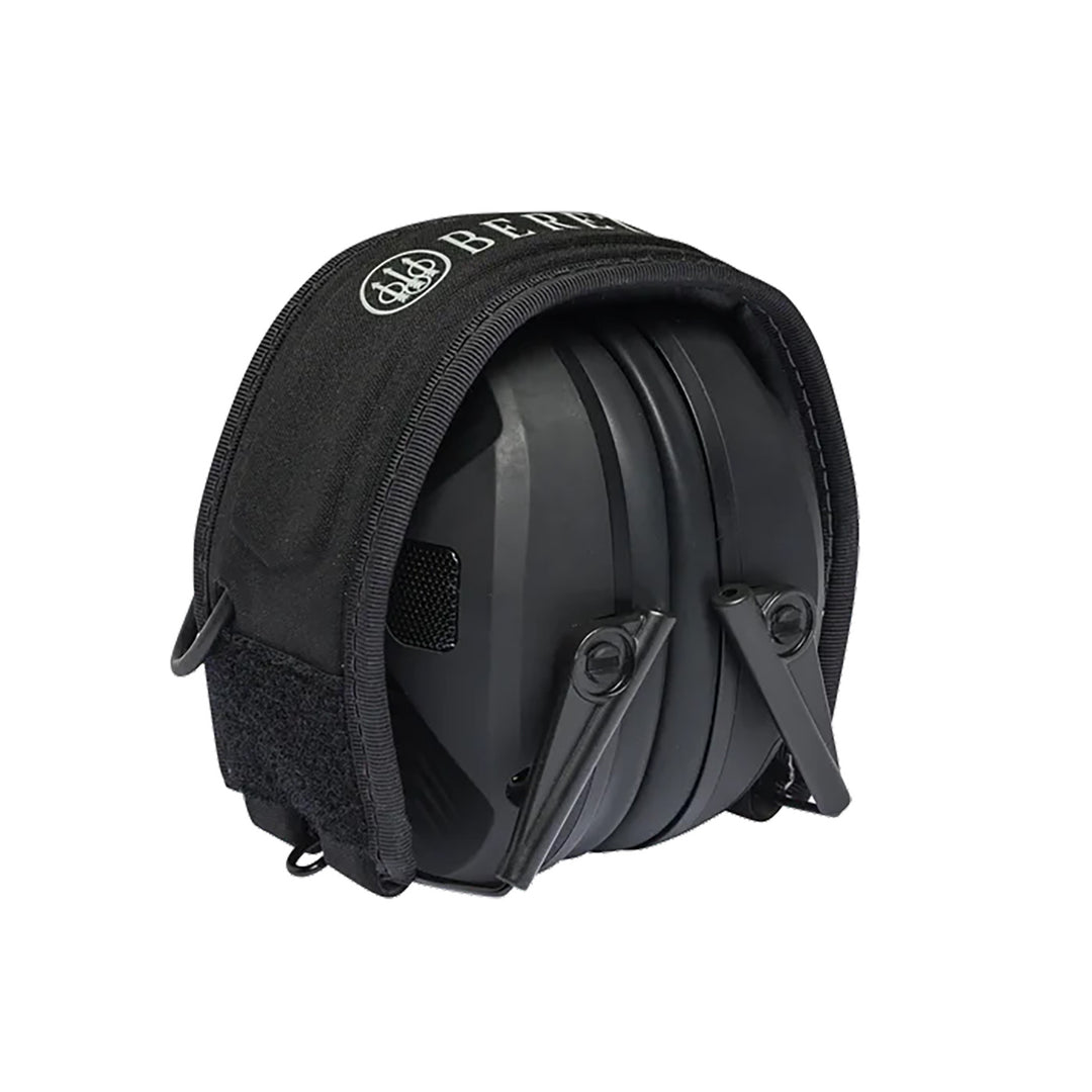 Beretta Electronic Earmuffs Black