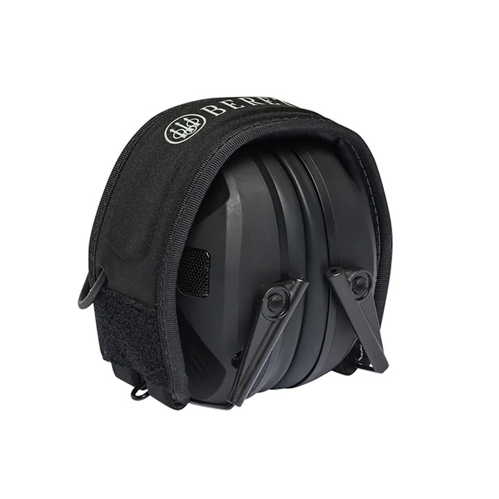 Beretta Electronic Earmuffs Black