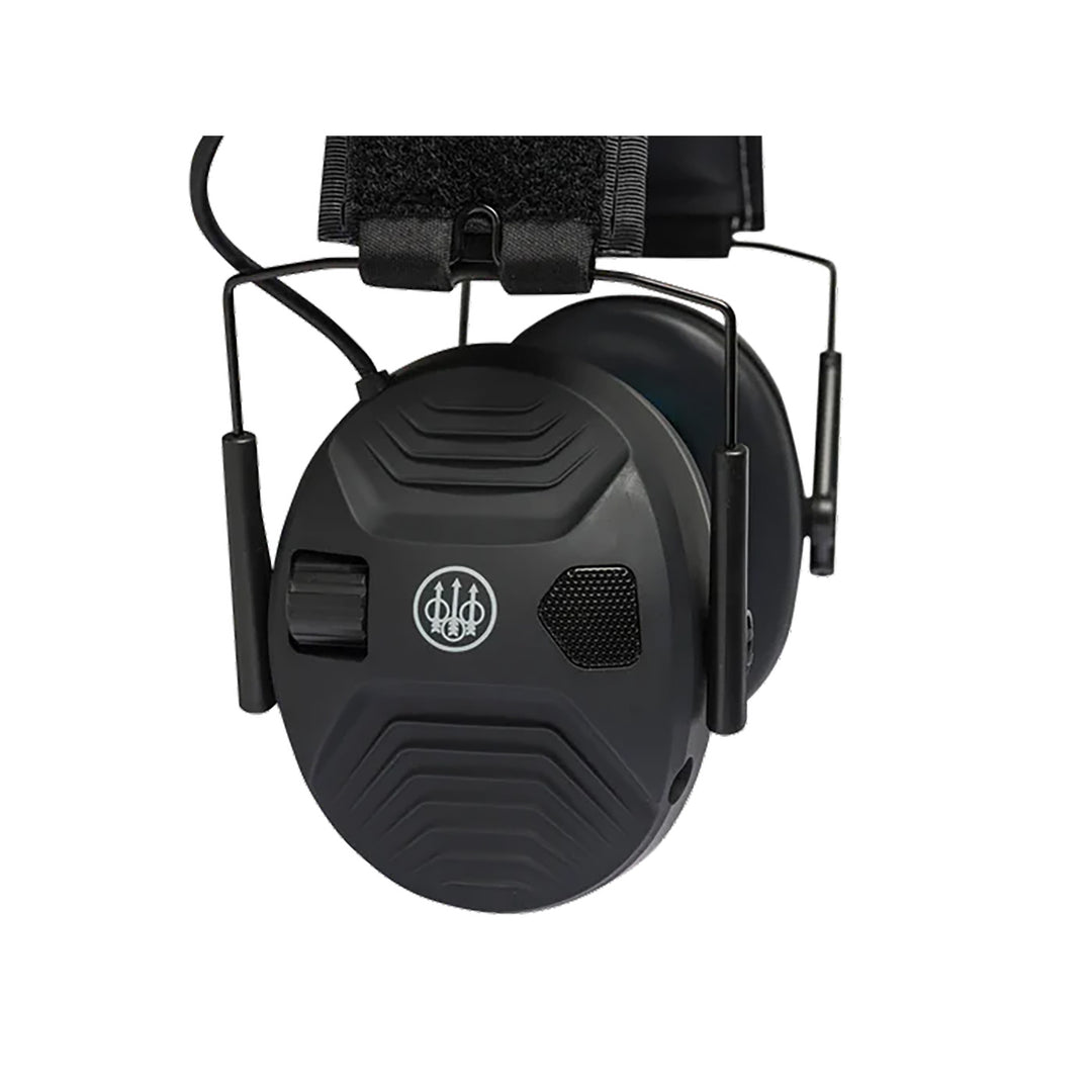 Beretta Electronic Earmuffs Black