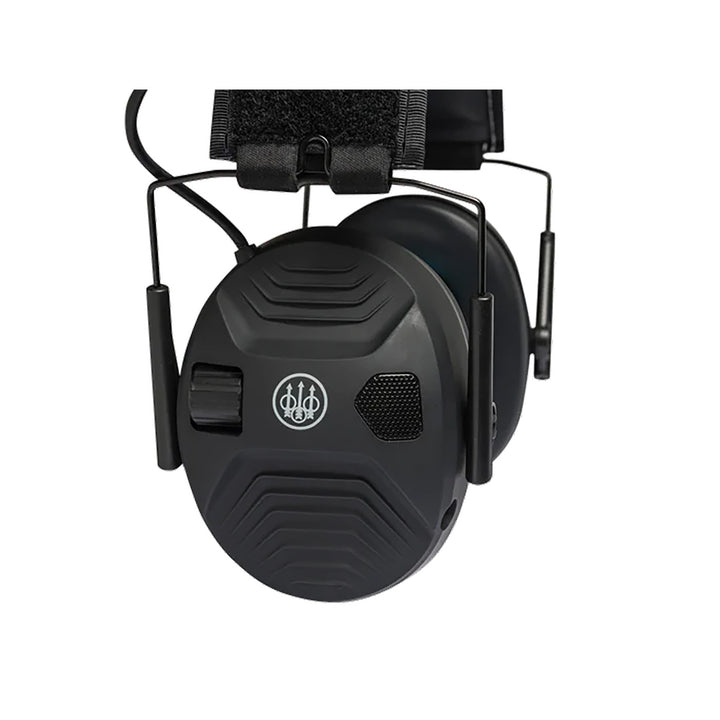 Beretta Electronic Earmuffs Black
