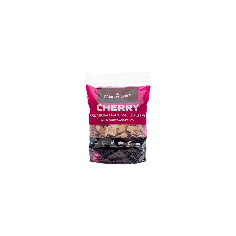 Camp Chef Cherry Premium Hardwood Chips - 800g 800g