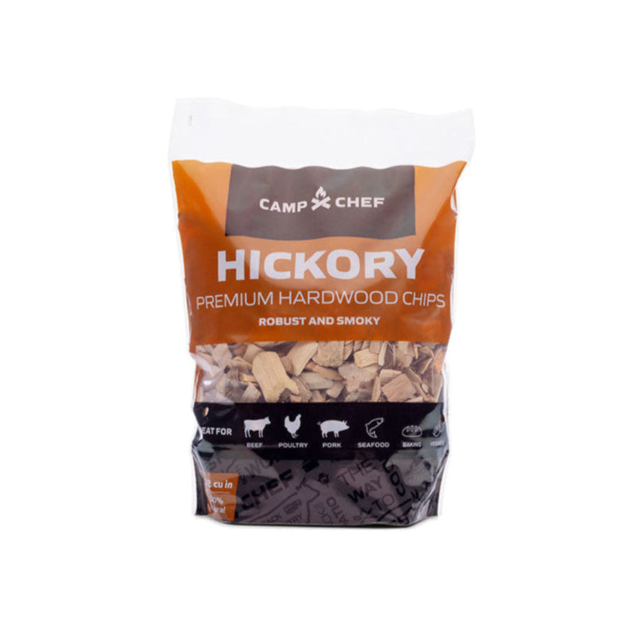 Camp Chef Hickory Premium Hardwood Chips - 800g 800g