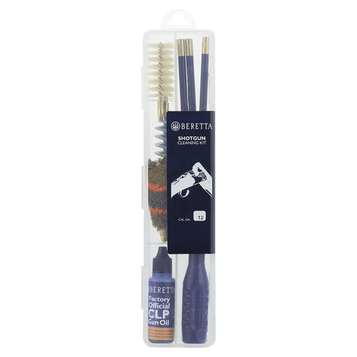 Beretta Cleaning Kit Shotgun - 12 Gauge (Suits up to 34in Barrel)