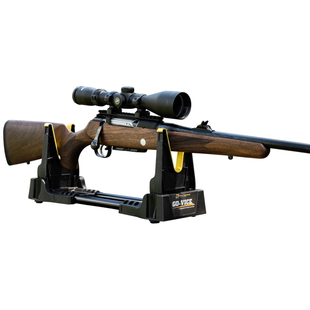 Pro-Tactical Collapsible Portable Gun Vice