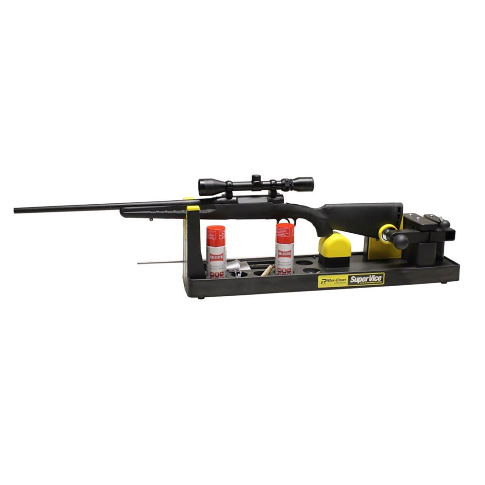 Pro-Tactical Super Vice Cleaning and Gunsmithing Station