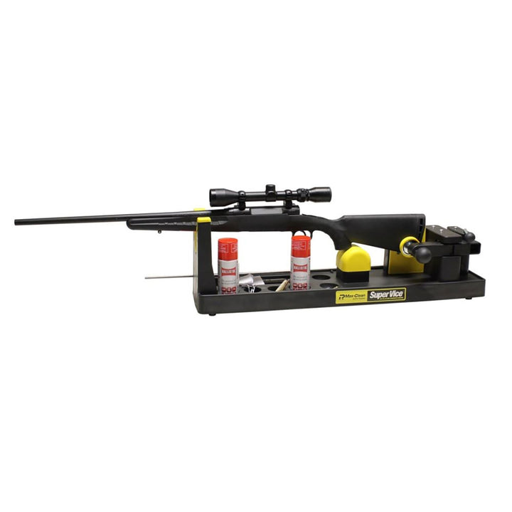 Pro-Tactical Super Vice Cleaning and Gunsmithing Station