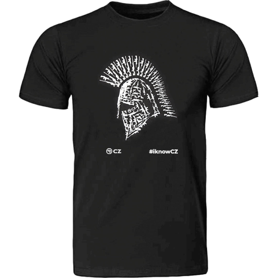 CZ Black Tee
