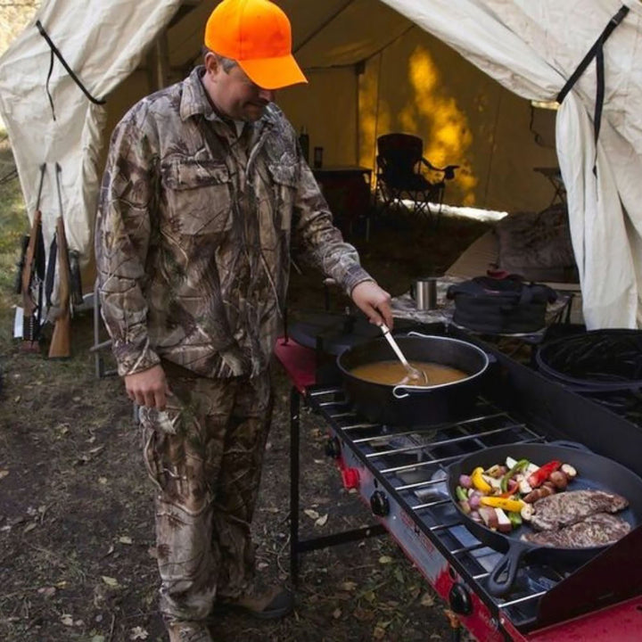 Camp Chef Cast Iron Skillet - 14in