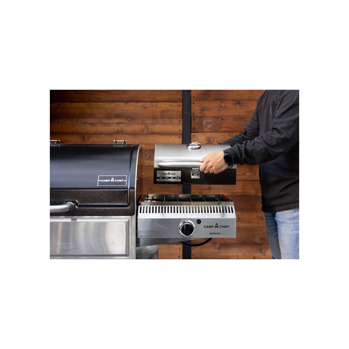 Camp Chef Woodwind Pro - 36in