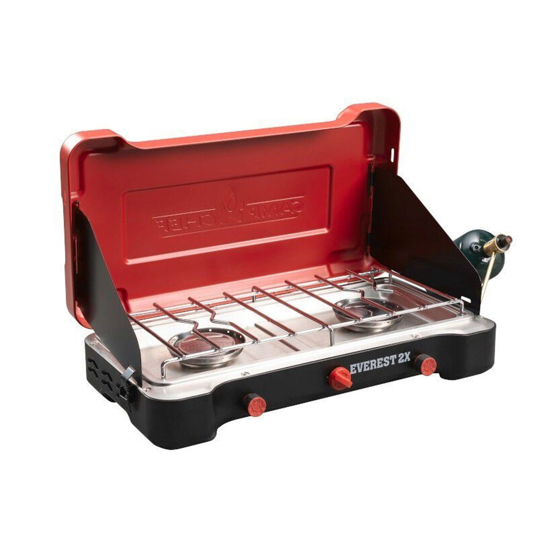 Camp Chef Mountain Series Everest 2X High Output Two-Burner
