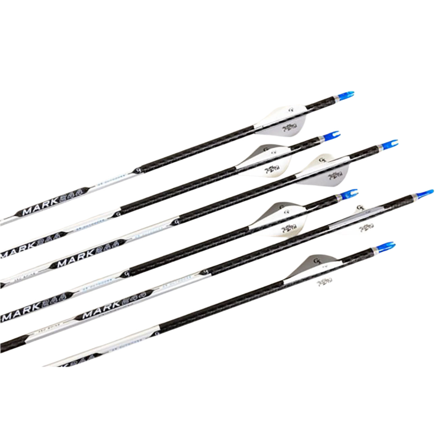 G5 Stax .244 Fletched Arrows - 6 Pack – Venture Hunting