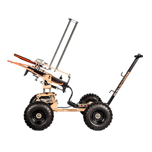 Do All Wheelhouse 50 Stack w/ Wobbler & Remote & Hand Cart